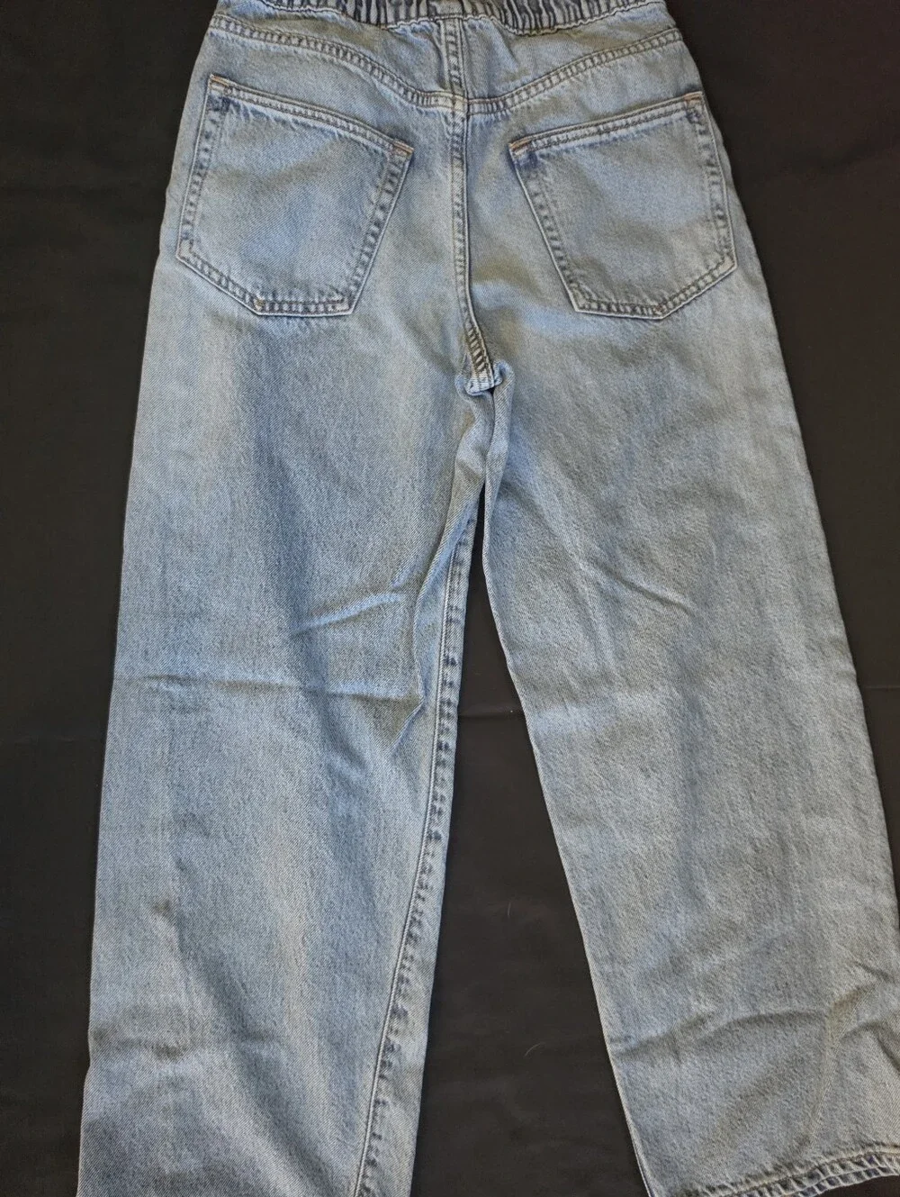 GAP relaxed silhouette